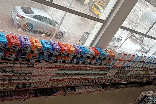 Emeksiz Pet Market/Pet Shop - Resim 9