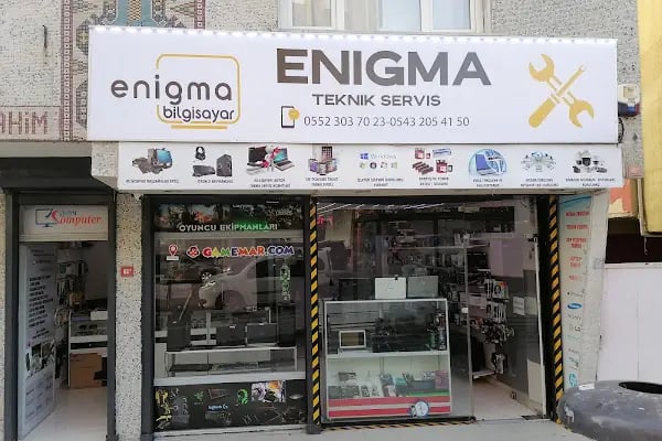 ENİGMA BİLGİSAYAR - Resim 12