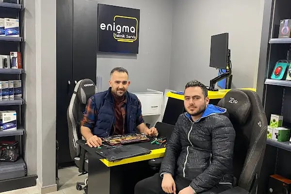 ENİGMA BİLGİSAYAR - Resim 9