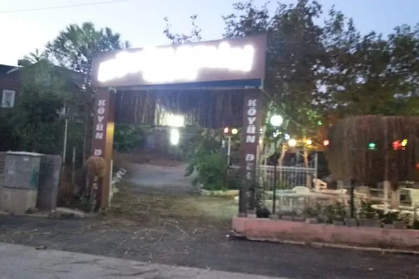 kaynaklar köyün delisi kahvaltı salonu - Resim 9