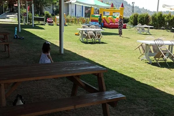 kaynaklar köyün delisi kahvaltı salonu - Resim 6