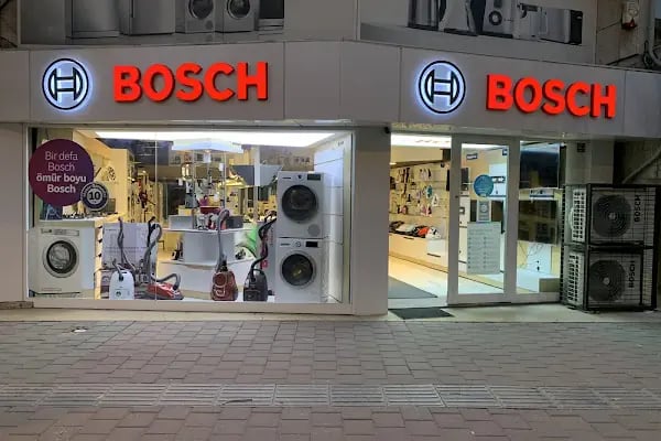 Bosch Bilge Ticaret - Resim 1