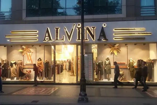 ALVİNA MAGAZASİ - Resim 5