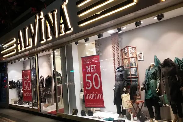 ALVİNA MAGAZASİ - Resim 11