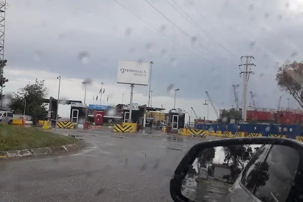 Antalya Gümrük Müdürlüğü - Resim 12
