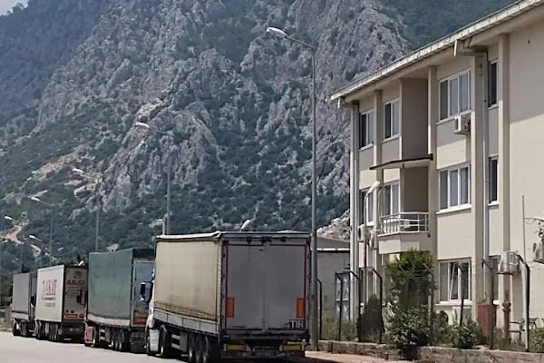 Antalya Gümrük Müdürlüğü - Resim 10