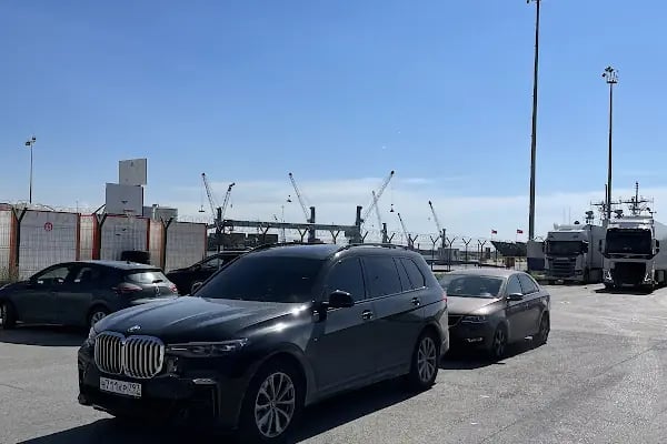 Antalya Gümrük Müdürlüğü - Resim 15