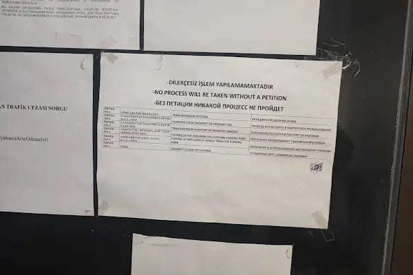 Antalya Gümrük Müdürlüğü - Resim 18