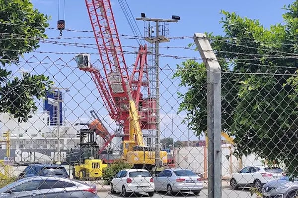 Antalya Gümrük Müdürlüğü - Resim 7