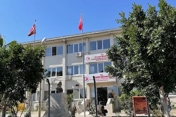 Antalya Gümrük Müdürlüğü - Resim 1