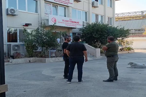 Antalya Gümrük Müdürlüğü - Resim 17