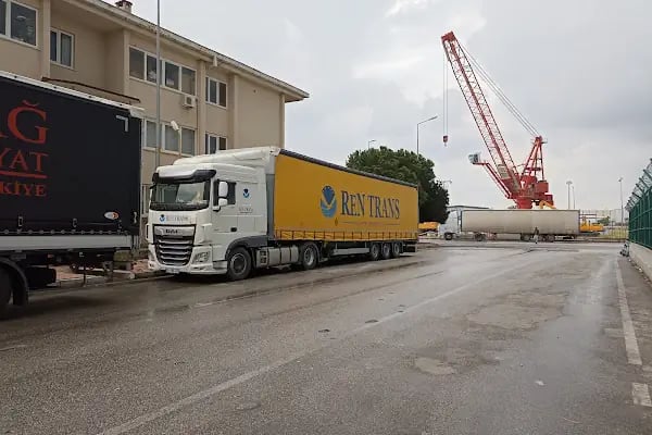 Antalya Gümrük Müdürlüğü - Resim 2