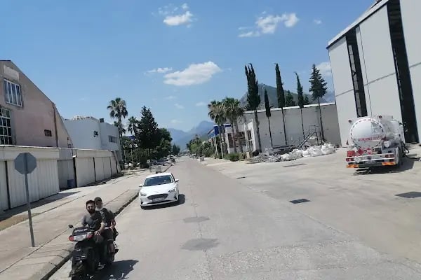 Antalya Gümrük Müdürlüğü - Resim 5