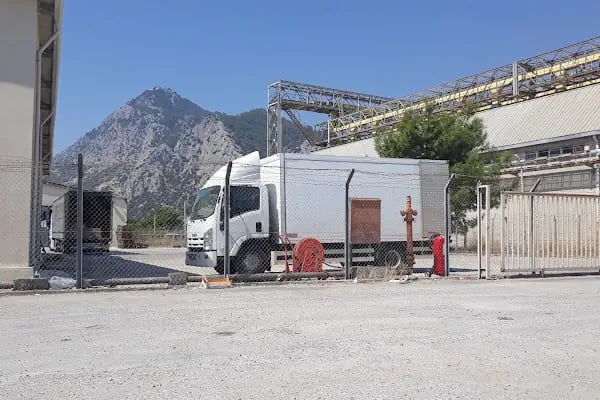 Antalya Gümrük Müdürlüğü - Resim 6