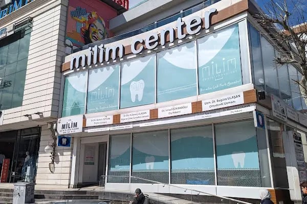 Milim Ağız ve Diş Sağlığı Polikliniği - Resim 6
