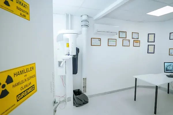 Milim Ağız ve Diş Sağlığı Polikliniği - Resim 16