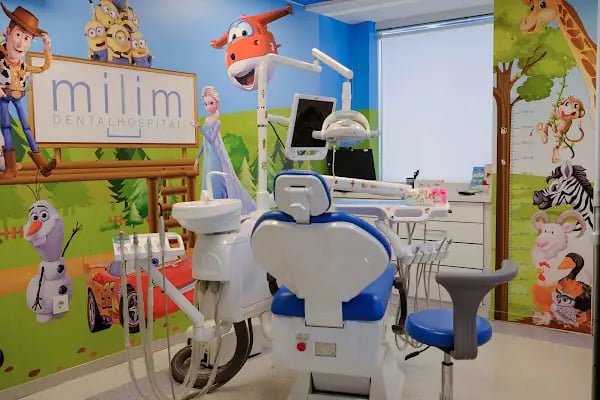 Milim Ağız ve Diş Sağlığı Polikliniği - Resim 13