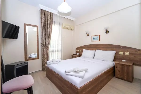 Victoria Hotel&Lounge - Resim 4
