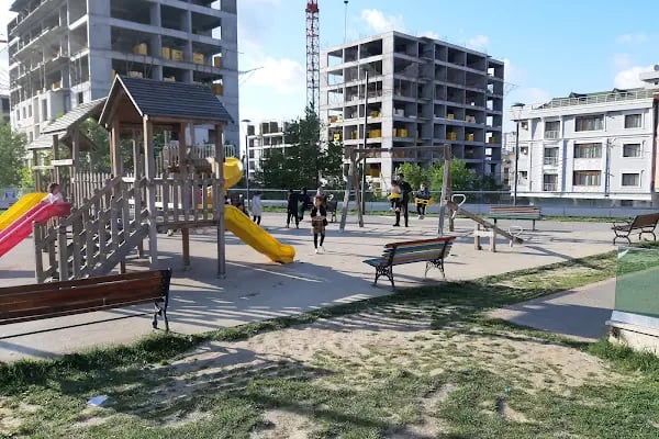 Azarbaycan Dostluk Parkı - Resim 5