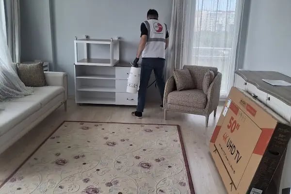 Uns İlaçlama Çerkezköy - Resim 6