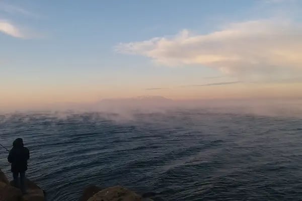 Enez Limanı Feneri - Resim 14