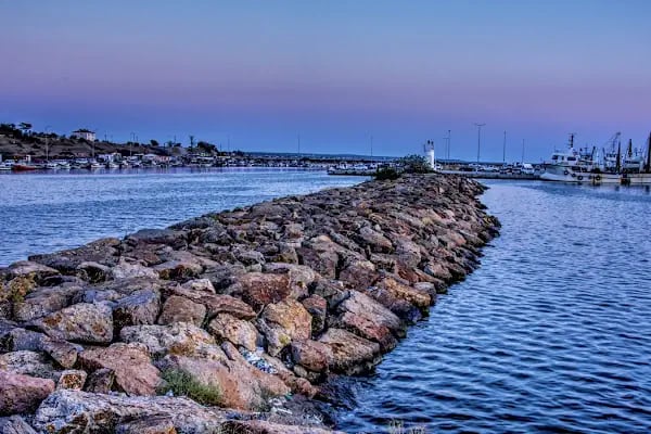 Enez Limanı Feneri - Resim 12