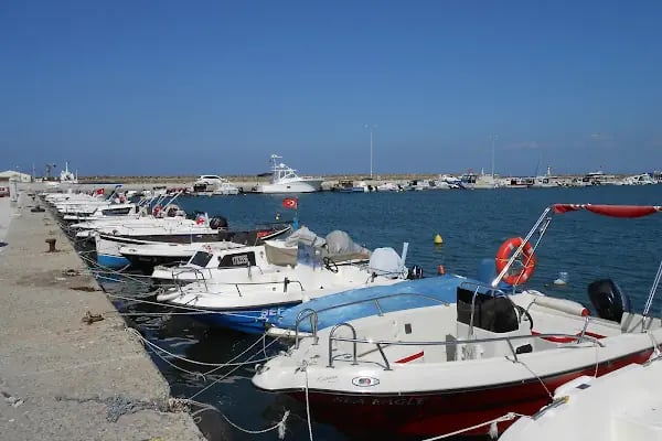 Enez Limanı Feneri - Resim 4