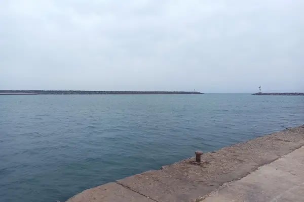 Enez Limanı Feneri - Resim 6