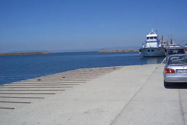 Enez Limanı Feneri - Resim 9
