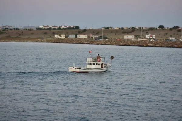 Enez Limanı Feneri - Resim 8