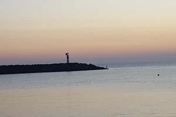 Enez Limanı Feneri - Resim 11