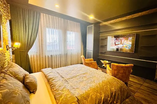 Golden Rock House - Resim 20