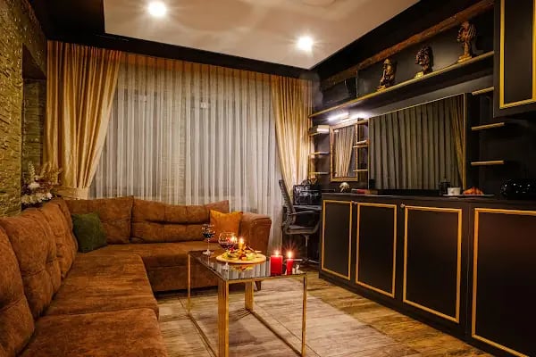 Golden Rock House - Resim 10