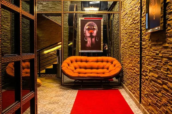 Golden Rock House - Resim 6