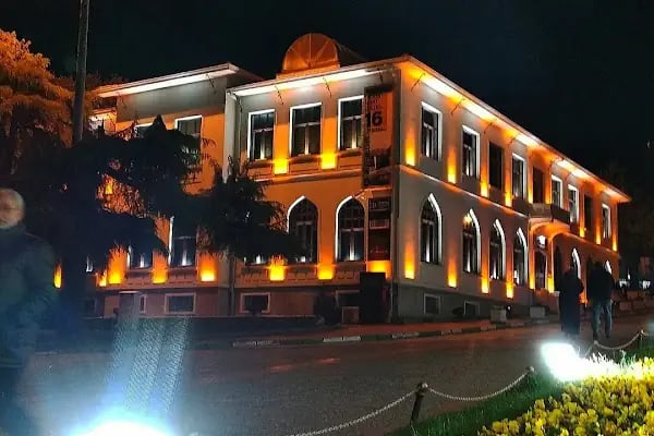 Bursa Valiliği Çarşamba Hizmet Binası - Resim 4