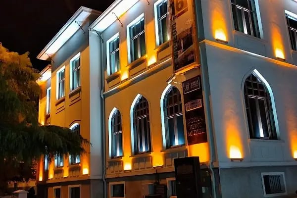 Bursa Valiliği Çarşamba Hizmet Binası - Resim 2