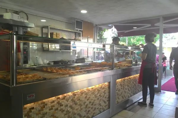 Ali Baba Börekçisi - Resim 2