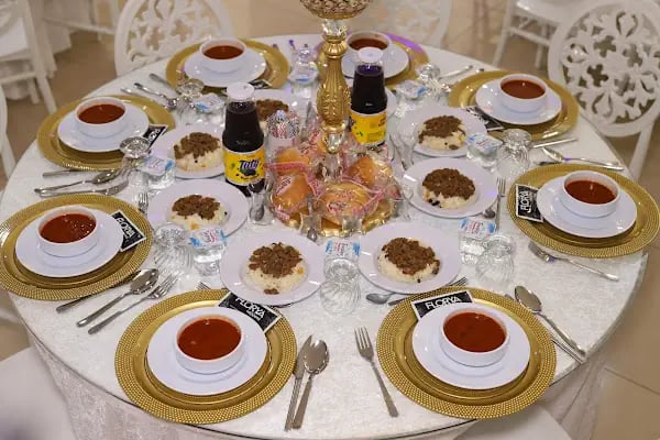 FLORYA WEDDİNG DÜĞÜN MERKEZİ - Resim 9