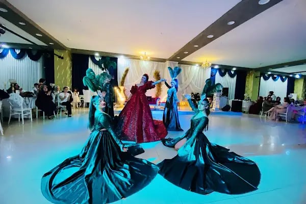 FLORYA WEDDİNG DÜĞÜN MERKEZİ - Resim 5