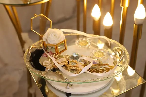 FLORYA WEDDİNG DÜĞÜN MERKEZİ - Resim 8