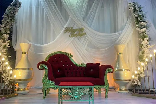FLORYA WEDDİNG DÜĞÜN MERKEZİ - Resim 18