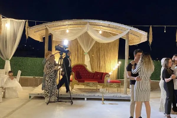 FLORYA WEDDİNG DÜĞÜN MERKEZİ - Resim 10