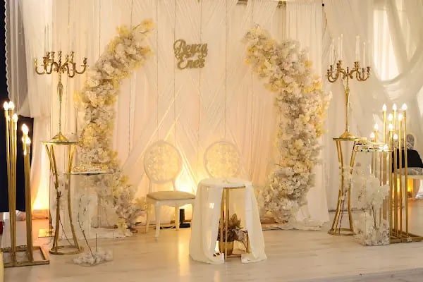 FLORYA WEDDİNG DÜĞÜN MERKEZİ - Resim 13