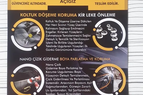 Re-al Carwash Oto Yıkama ve Uygulama Merkezi - Resim 6