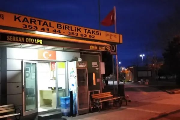 Kartal Birlik Taksi - Resim 3