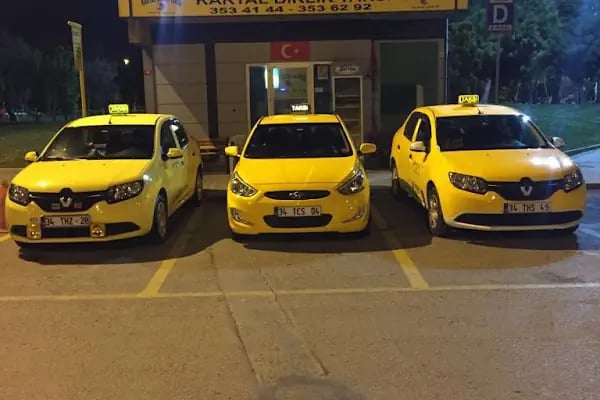 Kartal Birlik Taksi - Resim 4
