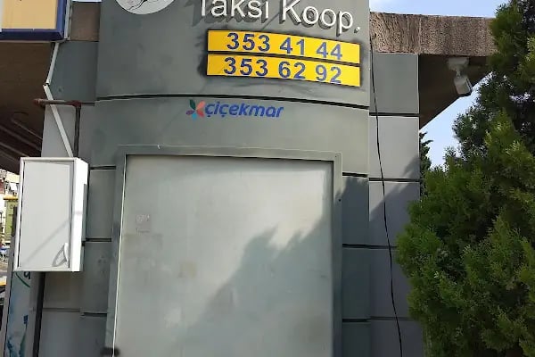 Kartal Birlik Taksi - Resim 2
