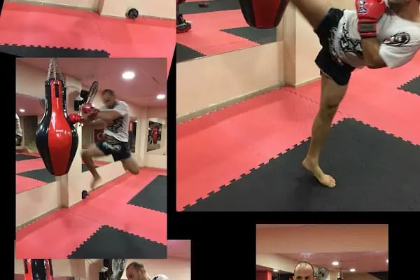 cenk fitness - Resim 12