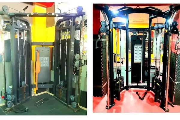 cenk fitness - Resim 9