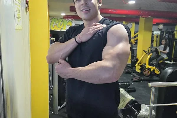 cenk fitness - Resim 4